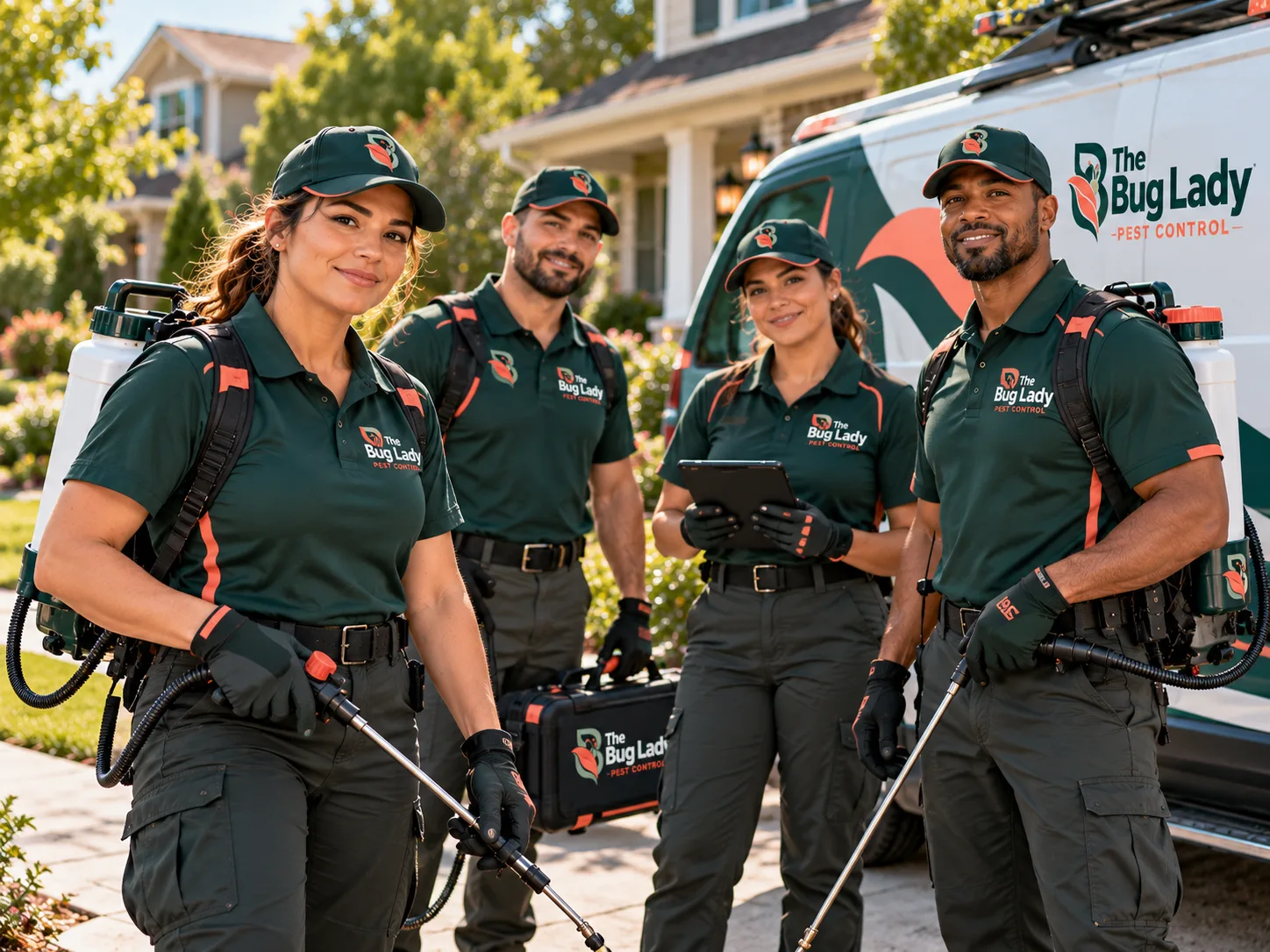 Pest Control in Pittsburg, TX near me